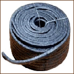 3mm Rope Seal Graphite Exporter